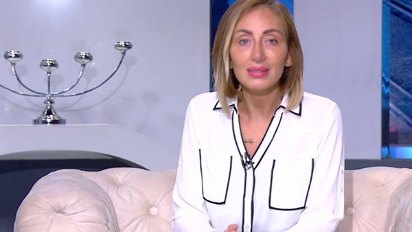 إصابة ريهام سعيد