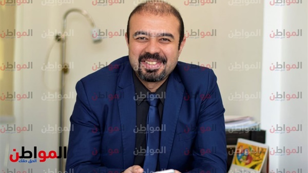 الدكتور أحمد عاصم