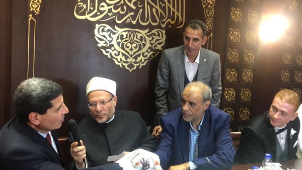 حفل زفاف كريمة أمين