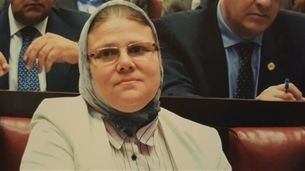 شيرين فراج عضو مجلس