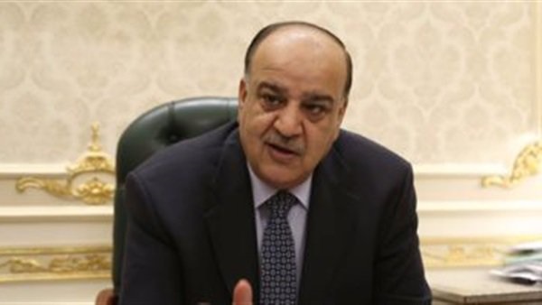 النائب احمد رسلان
