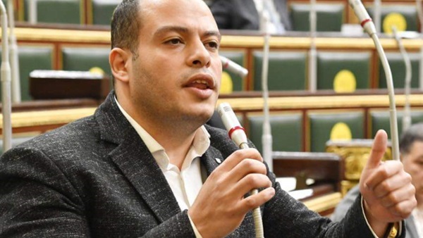 النائب هاني خضر