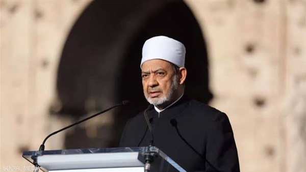 احمد الطيب شيخ الأزهر