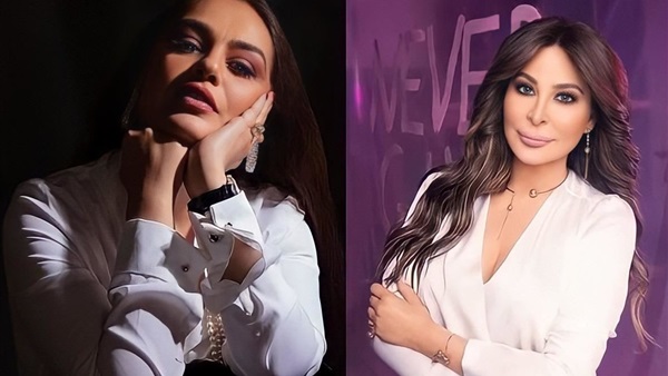 اليسا وشريهان