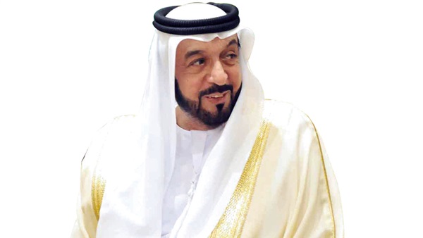 الشيخ خليفة بن زايد
