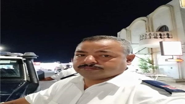امين الشرطة
