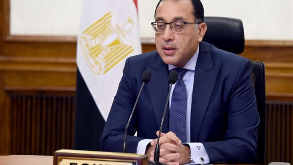 الدكتور مصطفى مدبولي