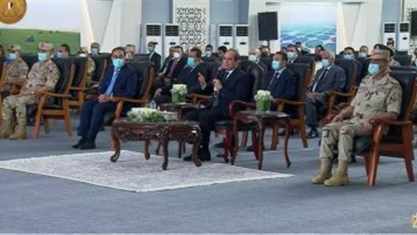 الرئيس السيسي