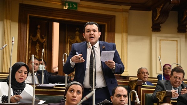 النائب أحمد مقلد