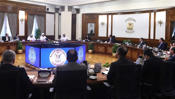 اجتماع رئيس الوزراء