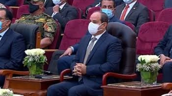 الرئيس السيسي