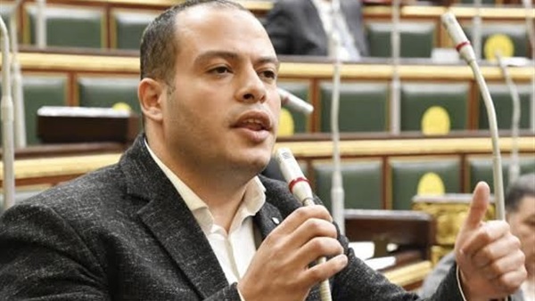 النائب هاني خضر