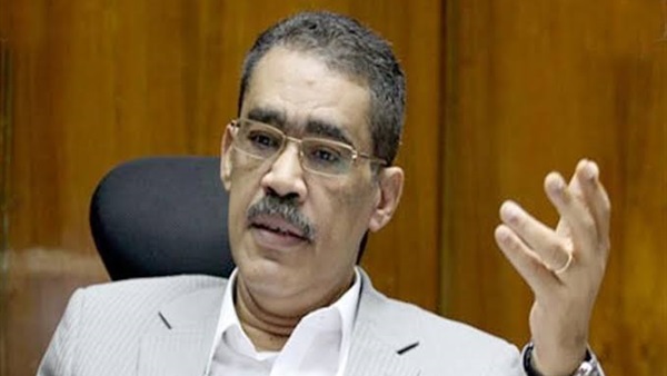 ضياء رشوان المنسق