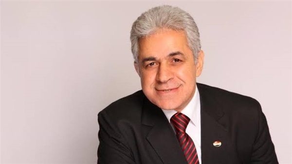حمدين صباحي