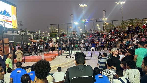 مهرجان إيجي فيت