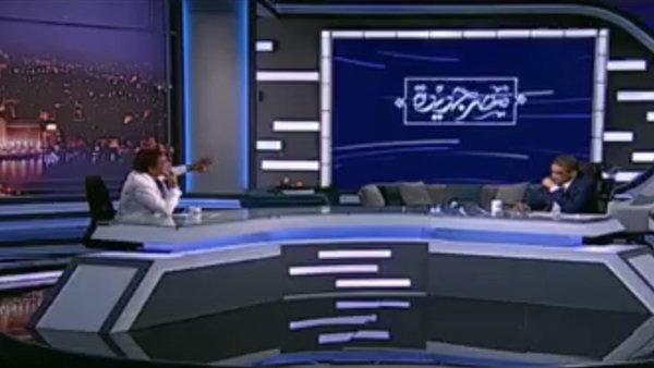 عمرو حمزاوي في ضيافة