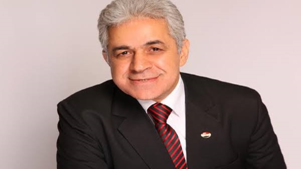 حمدين صباحي