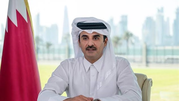 أمير قطر