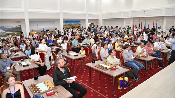 مهرجان الشطرنج الدولي