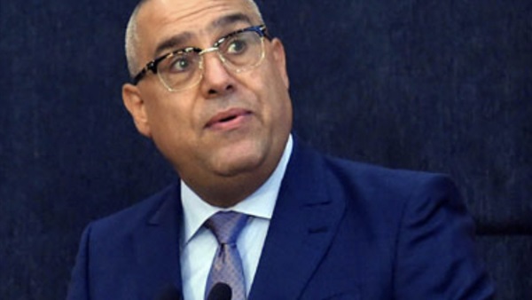 وزير الإسكان