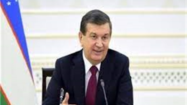 رئيس اوزبكستان