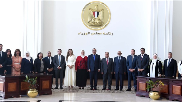 اجتماع مجلس الوزراء