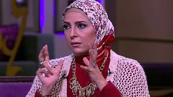 الإعلامية دعاء فاروق