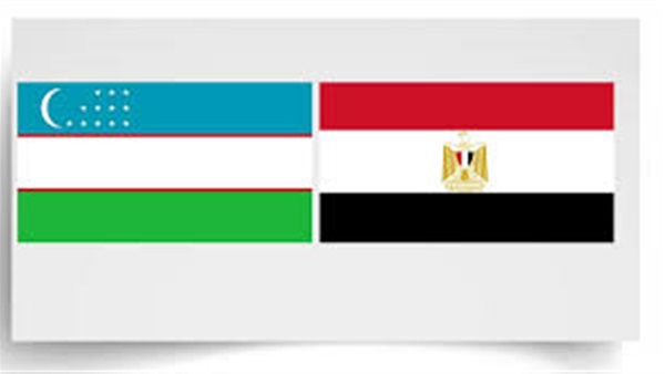 مصر واوزبكستان