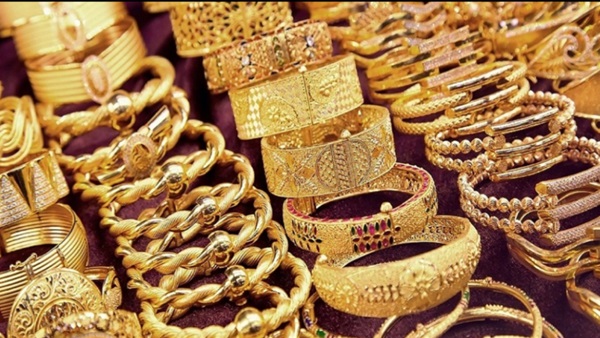 انخفاض أسعار الذهب