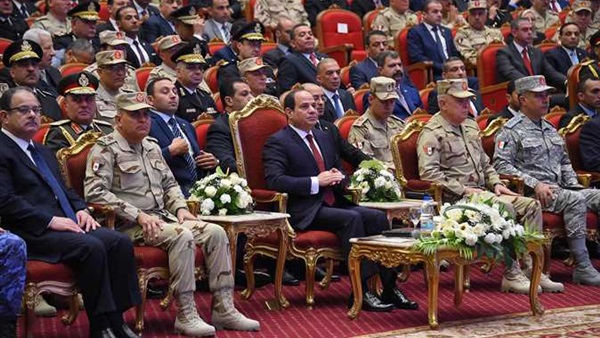 الرئيس السيسي