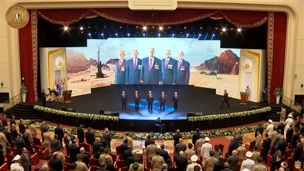 أبطال حرب أكتوبر