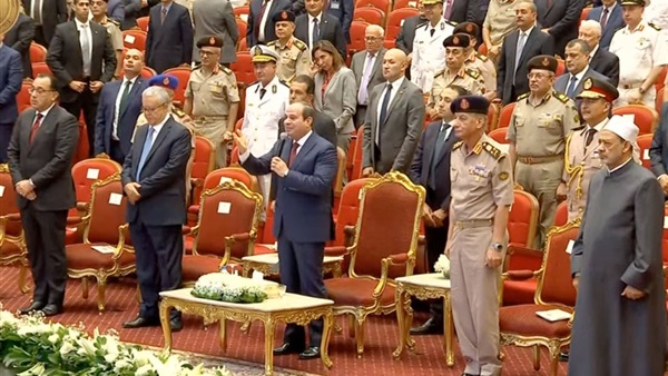 الرئيس السيسي