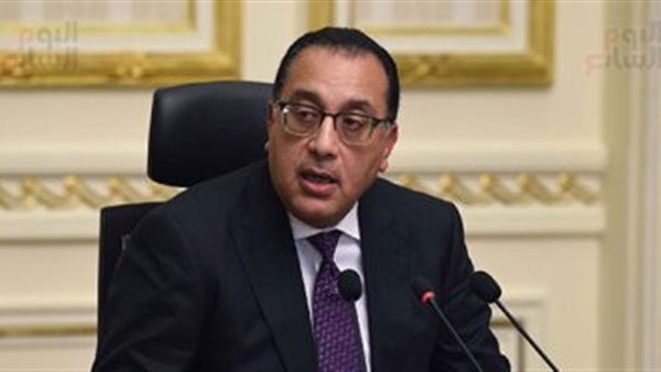 الدكتور مصطفى مدبولي