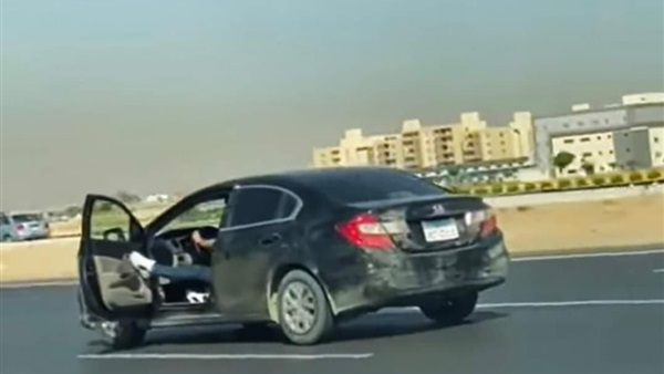 السائق المتهور