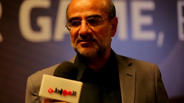 عامر حسين رئيس لجنة