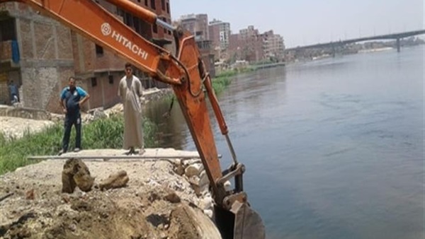 إزالة التعديات
