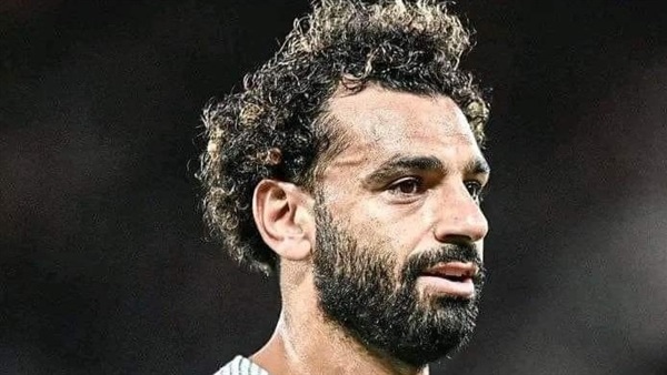 محمد صلاح لاعب ليفربول