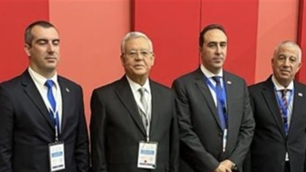 فعاليات اللقاء