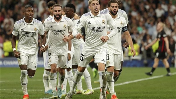 ريال مدريد