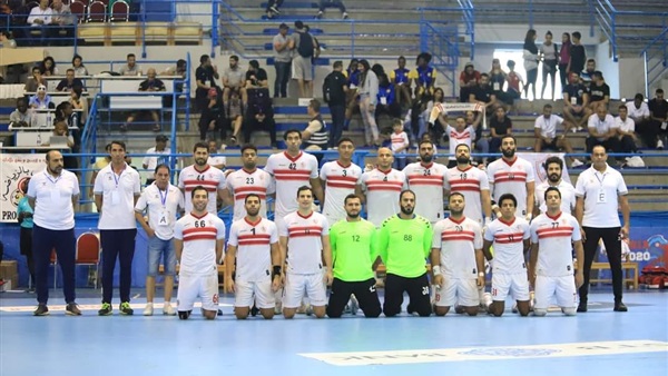 فريق يد الزمالك