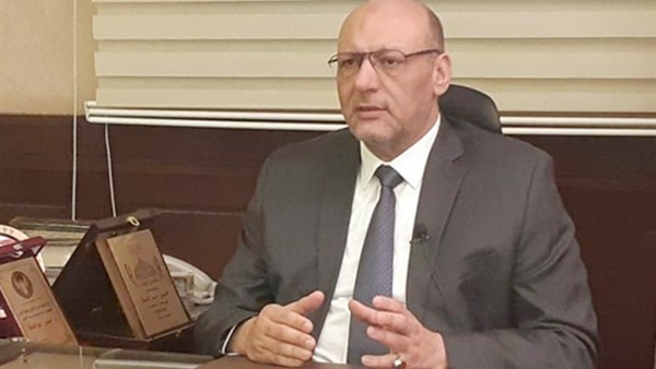 رئيس حزب المصريين