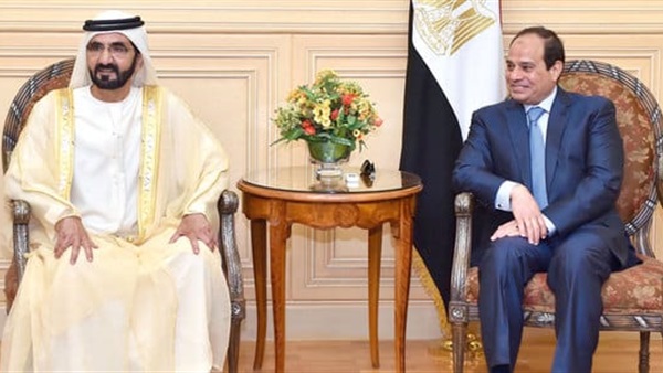 الرئيس السيسي