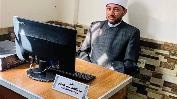 مدير الدعوة ببني