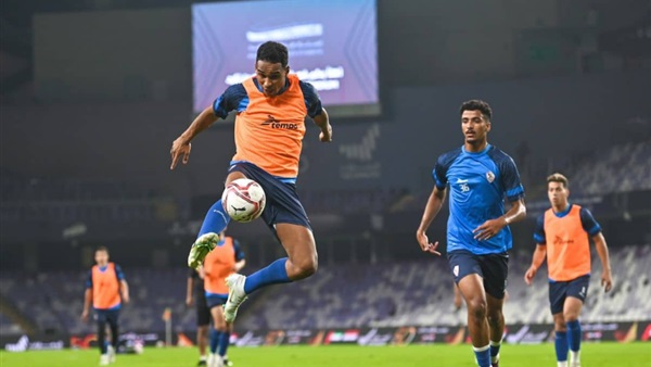 موعد مباراة الزمالك