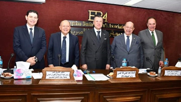 أحمد عيسى وزير السياحة