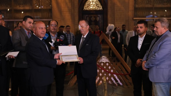 وزير النقل