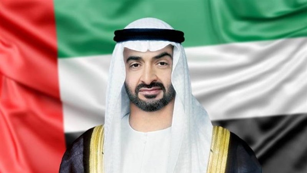 محمد بن زايد