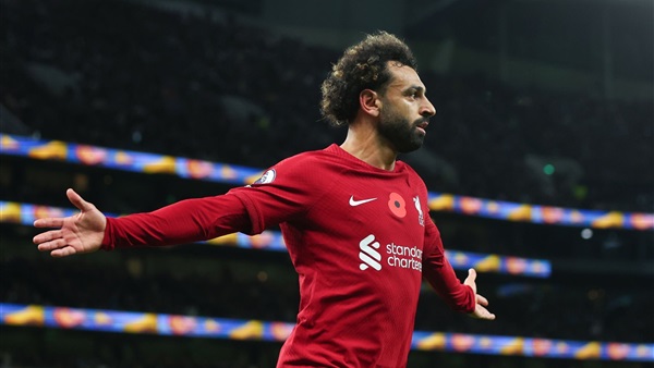 محمد صلاح لاعب ليفربول