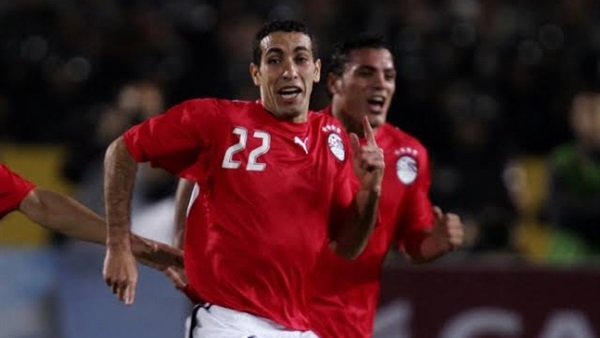 محمد أبو تريكة