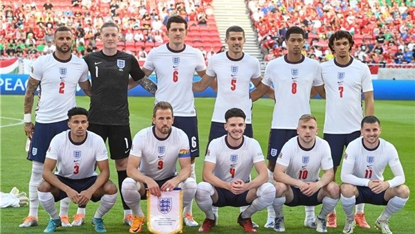 منتخب إنجلترا